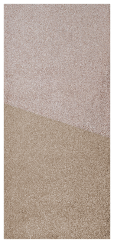 Dywan Mette Ditmer Duet All-Round Powder Rose 70×150 cm