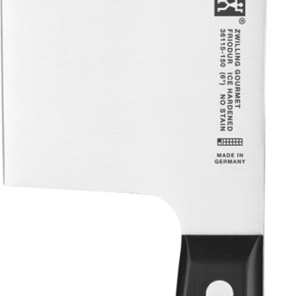  Set of 4 Zwilling Gourmet knives in a block - 4