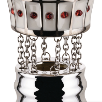 Alessi Mongolfiera reale Christmas decoration - 2