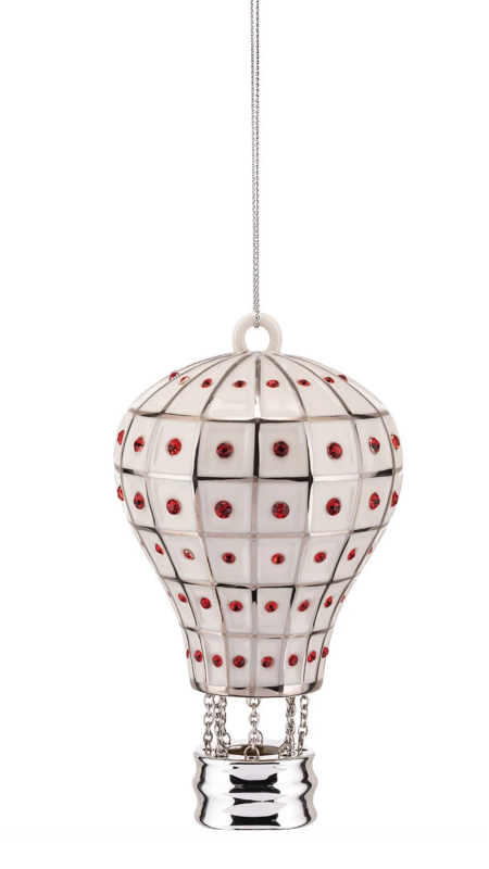 Alessi Mongolfiera reale Christmas decoration