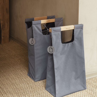  Eva Solo Dark grey 28l waste sorting bag - 9
