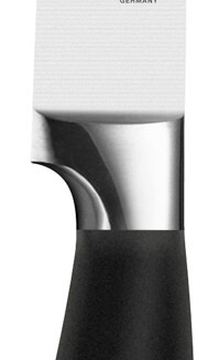  Set of 5 knives in a Zwilling Four Star self-sharpening block - White - 2