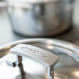  Low pot Demeyere Industry 5 - 5.2 ltr - 8