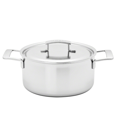  Low pot Demeyere Industry 5 - 5.2 ltr