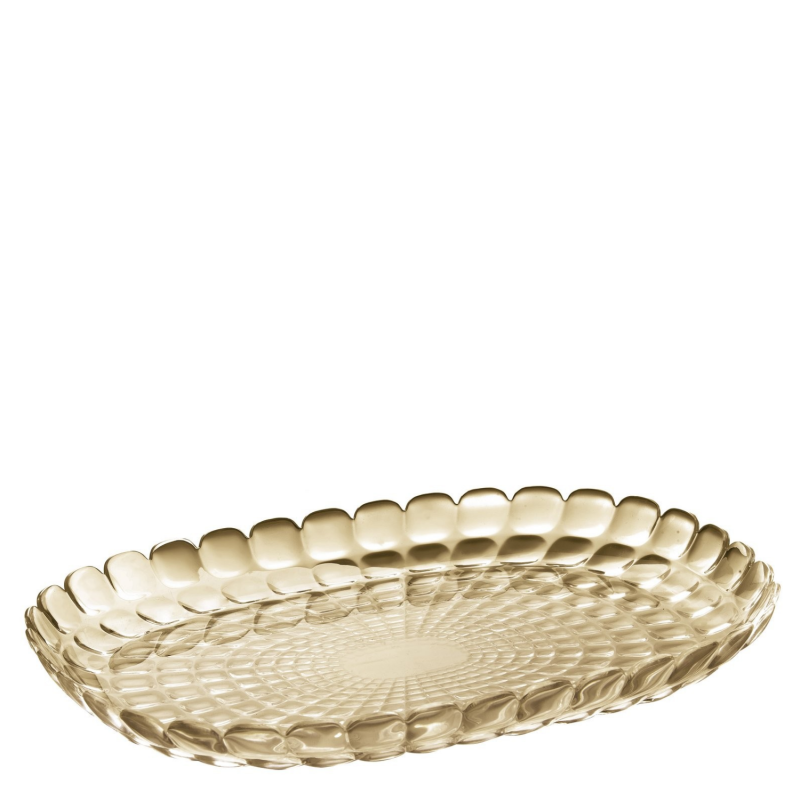 Guzzini Tiffany L 45 cm sand platter