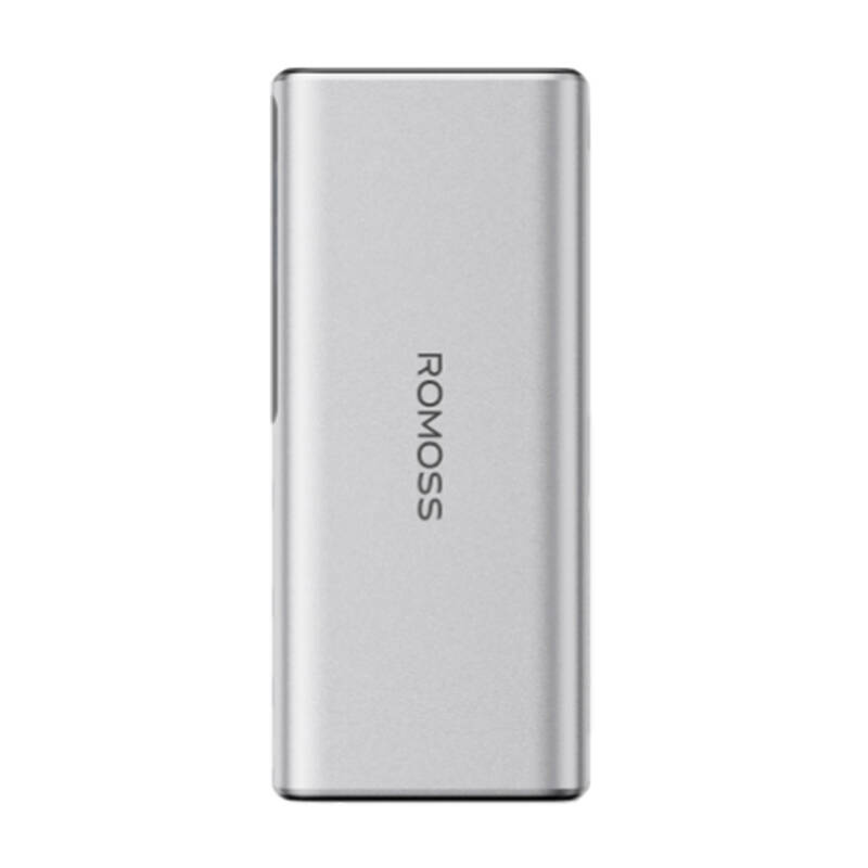 Powerbank ROMOSS PPU20 20000mAh 130W (srebrny)