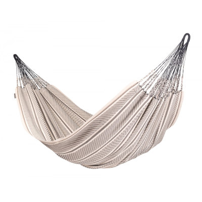  La Siesta Flora zebra double hammock