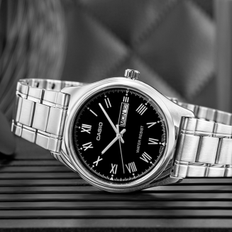 Zegarek Męski CASIO MTP-V006D-1BUDF + BOX - 6