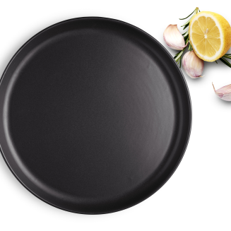  Eva Solo Nordic Kitchen plate 25 cm Black - 3