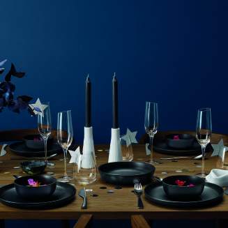  Eva Solo Nordic Kitchen plate 25 cm Black - 6