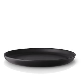  Eva Solo Nordic Kitchen plate 25 cm Black - 2