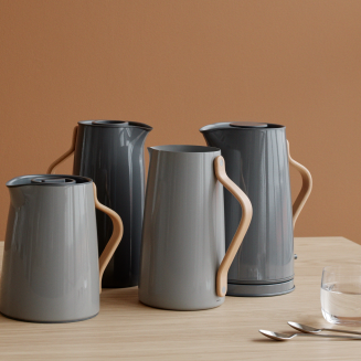  Stelton Emma gray electric kettle 1.2 l - 2