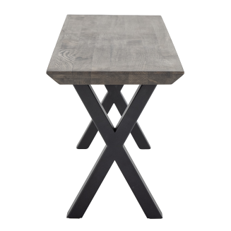  Bloomingville Maldon Brown Bench - 5