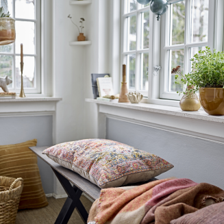  Bloomingville Maldon Brown Bench - 4