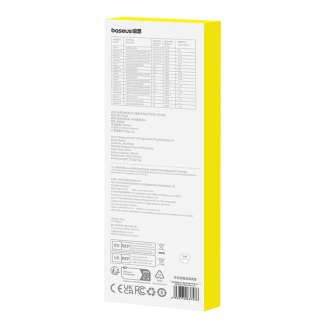 Aktywny rysik Baseus Smooth Writing Series z ładowaniem plug-in lightning (Biały) - 4