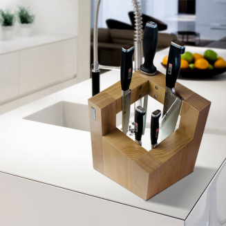  Artelegno Pisa beechwood magnetic block - 5