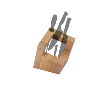  Artelegno Pisa beechwood magnetic block - 2