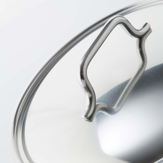  Low pot with lid Demeyere Apollo 7 - 4 ltr - 5