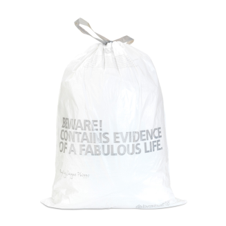  Brabantia PerfectFit Bags garbage bags, size H, 50-60l, 10 pcs - 4