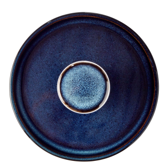  Bitz Dark blue/Black paper towel holder - 2