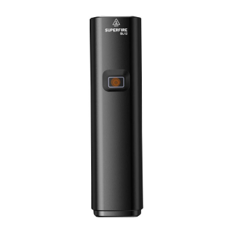 Lampka rowerowa Superfire BL12, 4800 mAh, USB, 2 tryby - 3