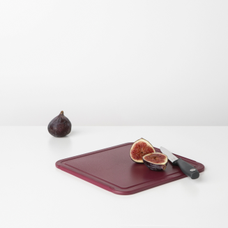 Brabantia Tasty+ Aubergine Red cutting board - 2
