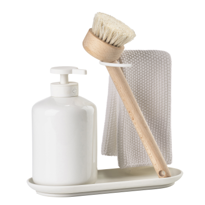  Zone Denmark Inu Off White Sink Organizer