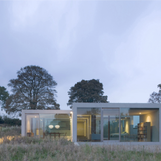 Lamp Umage EOS Mini white 35 cm - 5