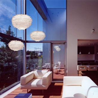 Lamp Umage EOS Mini white 35 cm - 3