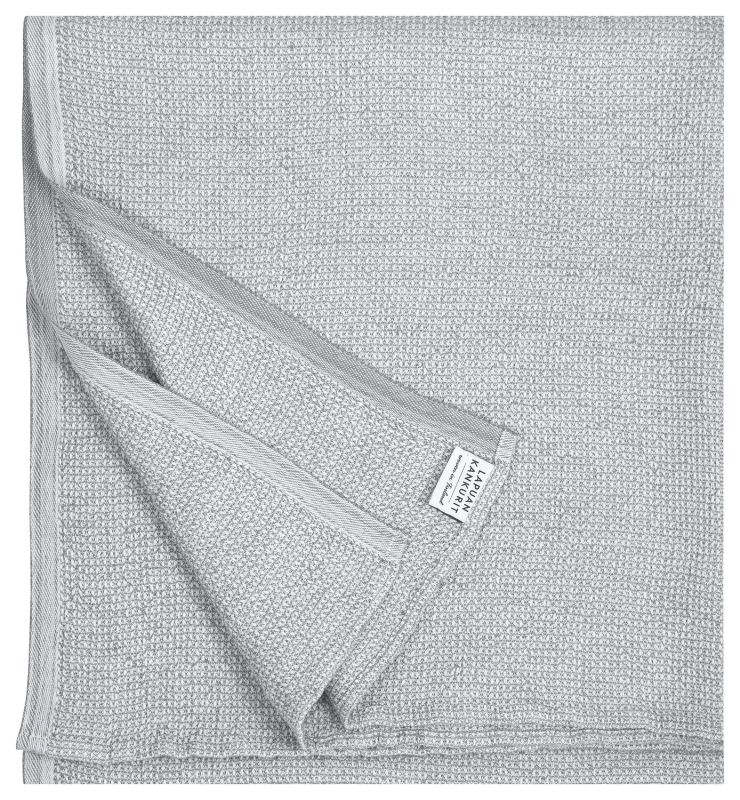  Lapuan Kankurit Terva white-grey towel
