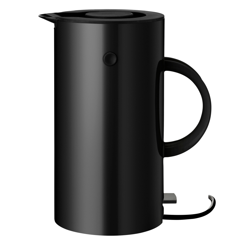 Stelton EM77 electric kettle black 1.5 l