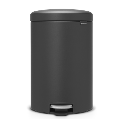  Brabantia NewIcon bathroom basket 20l Mineral Infinite Gray
