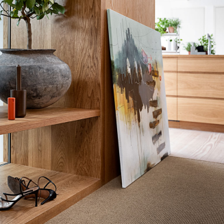  Zone Denmark Singles Brown Clothes Roller - 3