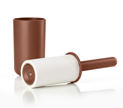  Zone Denmark Singles Brown Clothes Roller
