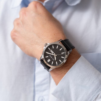 Zegarek Męski Paul Lorens PL8071A3-1A1 + BOX - 4