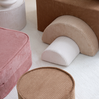  Wigiwama Pouffe Toffee Children's Pouffe - 3