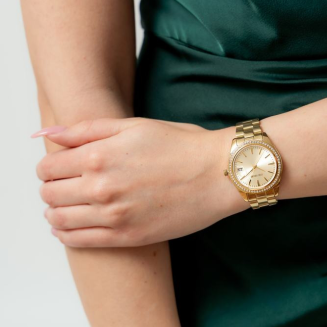 Zegarek Damski PAUL LORENS PL20001B-4D1 + BOX - 5