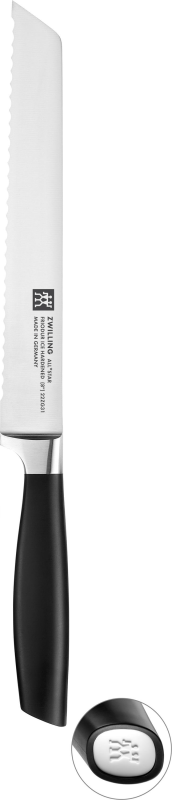  Zwilling All * Star bread knife White 20 cm