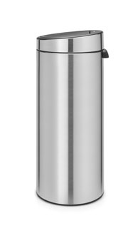  Brabantia Touch Bin 30l, matt steel - 2