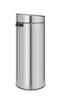  Brabantia Touch Bin 30l, matt steel - 3