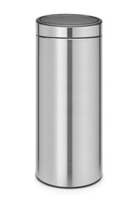  Brabantia Touch Bin 30l, matt steel