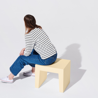 Fatboy Concrete spark seat - 3