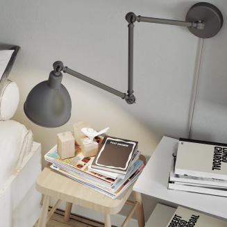 Wall lamp By Rydens Bazar | BUY CHEAPER WITH A DISCOUNT CODE - 4