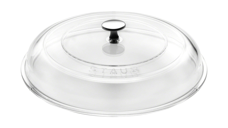  Staub glass lid - 30 cm