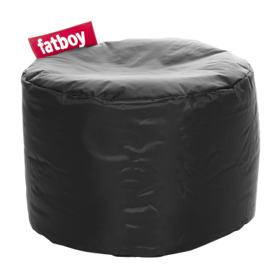 Fatboy Point Original Nylon Black pouffe 35x50 cm