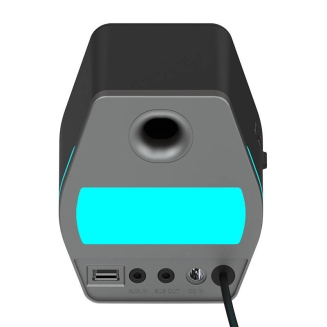 Głośniki 2.0 Edifier HECATE G2000 (czarne) - 8