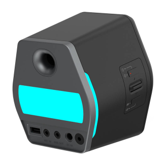 Głośniki 2.0 Edifier HECATE G2000 (czarne) - 7