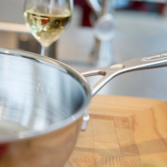  Demeyere Industry 5 conical pot - 1.5 ltr - 6