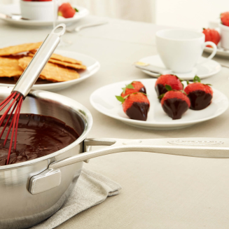  Demeyere Industry 5 conical pot - 1.5 ltr - 7