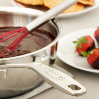  Demeyere Industry 5 conical pot - 1.5 ltr - 8